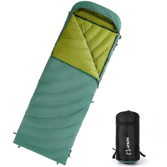 ATEPA Coldmaster Ultralight Down Sleeping Bag