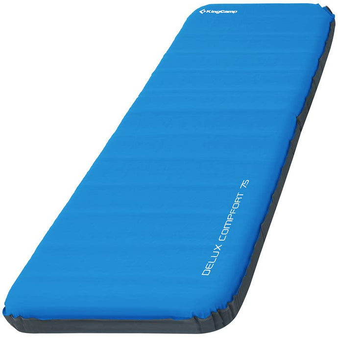 KingCamp 3-Inch Self-Inflating Foam Camping Mat