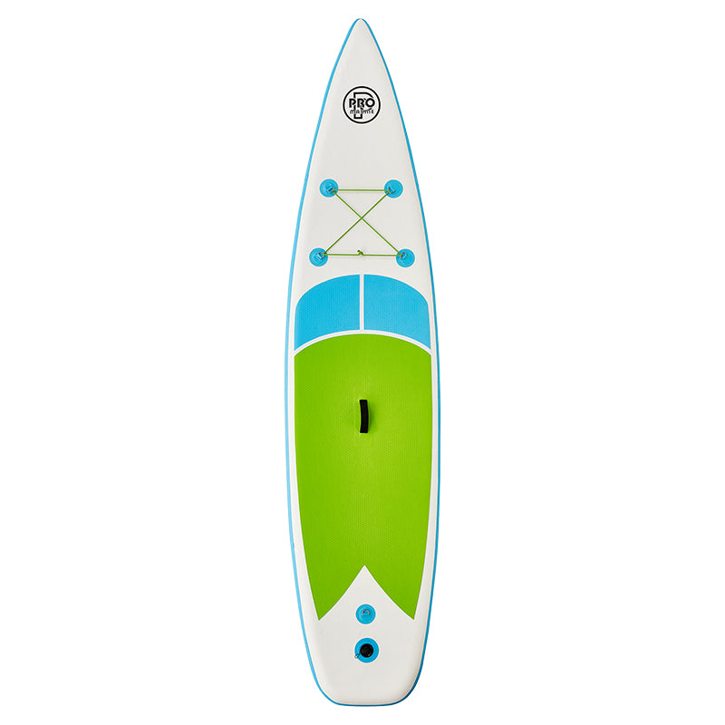 Load image into Gallery viewer, 11ft Inflatable Stand Up Paddle Board
