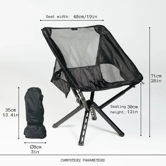 Sitpack Campster II Ultralight Portable Chair