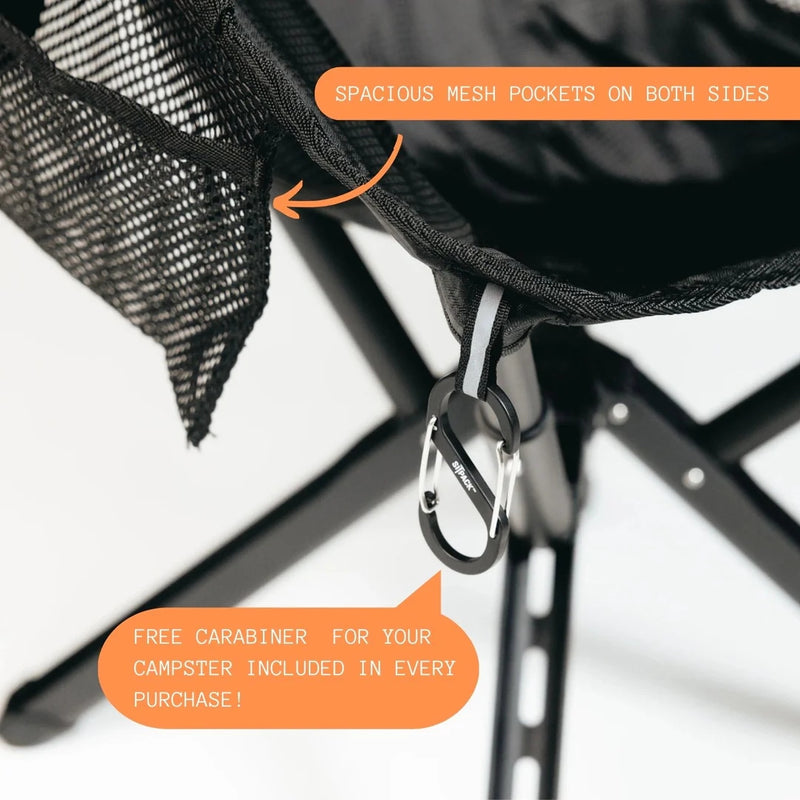 Load image into Gallery viewer, Sitpack Campster II Ultralight Portable Chair
