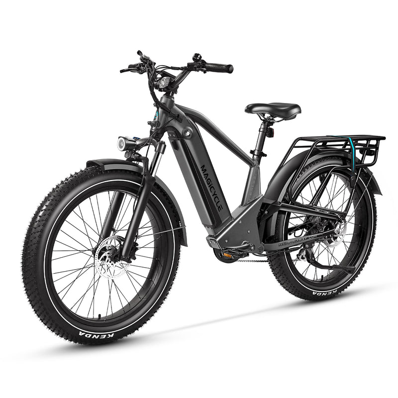 Load image into Gallery viewer, Magicycle Deer Full Suspension Ebike SUV - Touring Version
