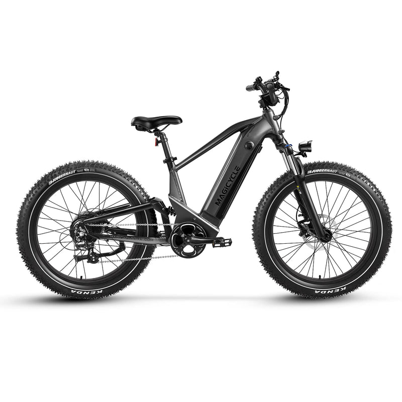 Load image into Gallery viewer, Magicycle Deer Full Suspension Ebike SUV - Touring Version
