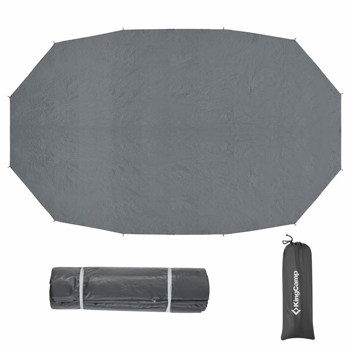 KingCamp KHAN Palace Footprint Tent Mat