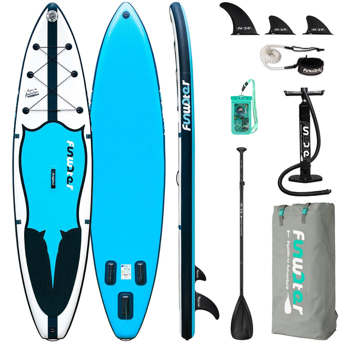 FunWater Inflatable Paddle Board 11'6inch