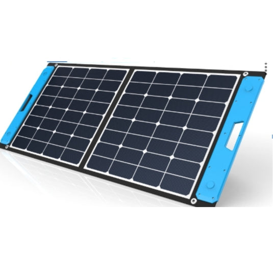 ACOPOWER Portable Solar Panel Foldable Solar Panel Suitcase