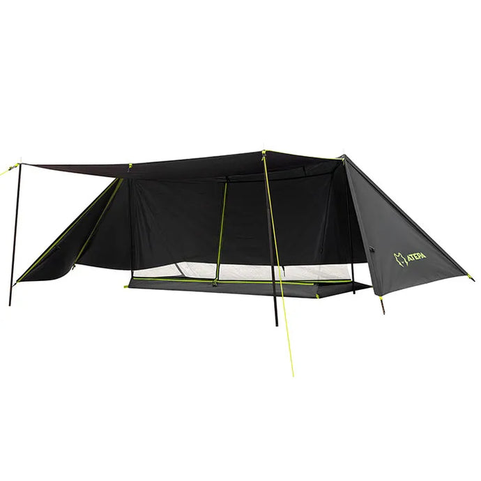 ATEPA Distaghil Sar Terkking Tent Military Curtain Tent, Solo Tent