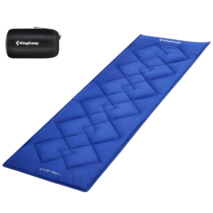 KingCamp Padded Mat Camp Pad L