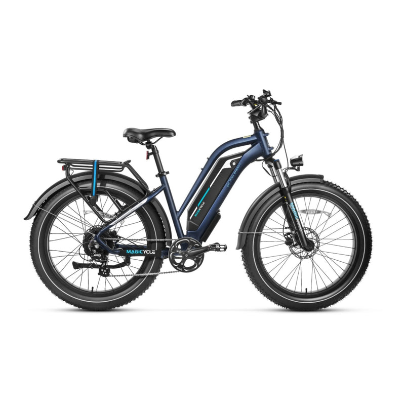 Load image into Gallery viewer, Magicycle Cruiser Pro 26&quot; Fat Tire Electric Bike 750W Electric Bike
