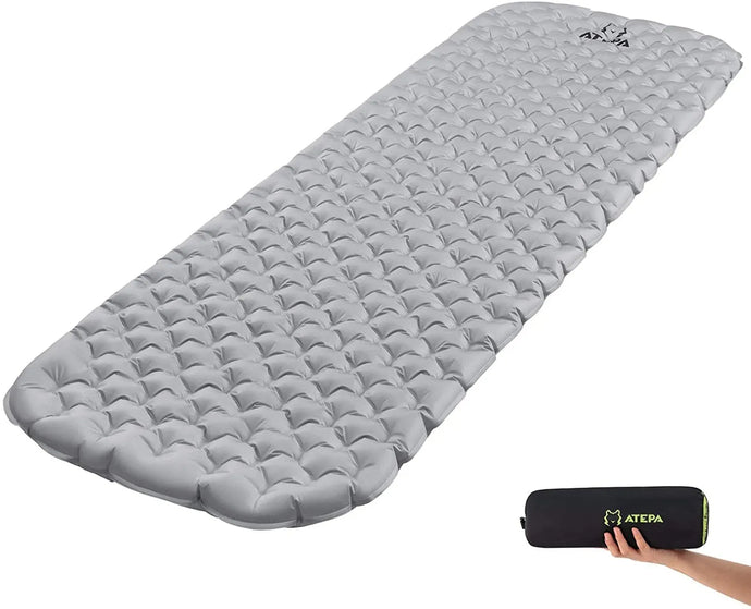 ATEPA HALOES 5.0 Air Pad Insulated Inflating Sleeping Pad