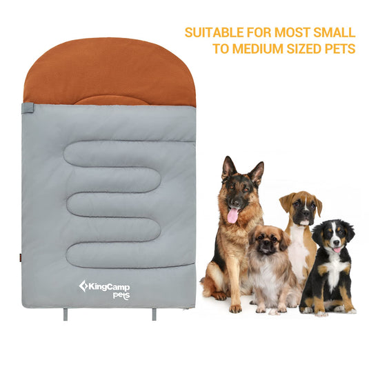 KingCamp PETS MOON POOL Dog Sleeping Bag