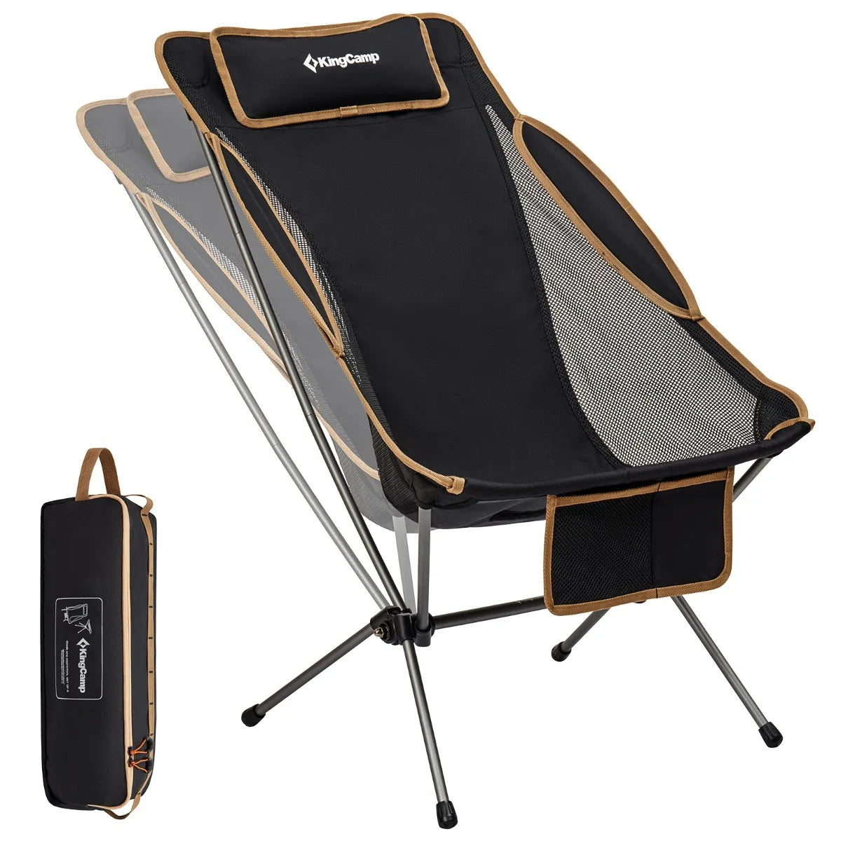 Kingcamp 2024 ultralight chair