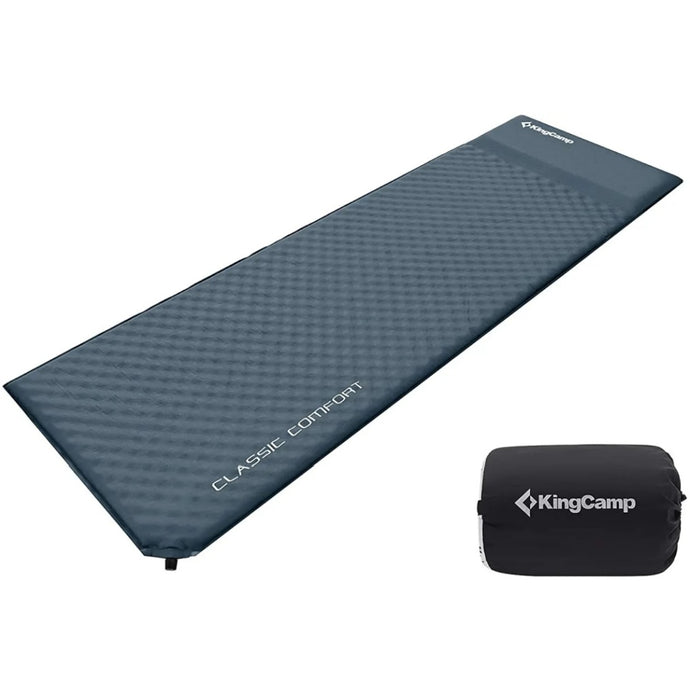 KingCamp CLASSIC COMFORT Single Self-inflateble Pad