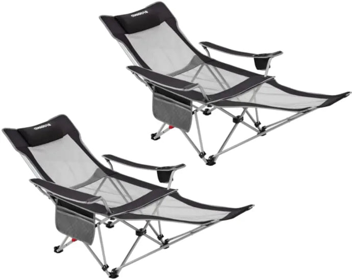 FUNDANGO Folding Recliner Chair Lounge Chair