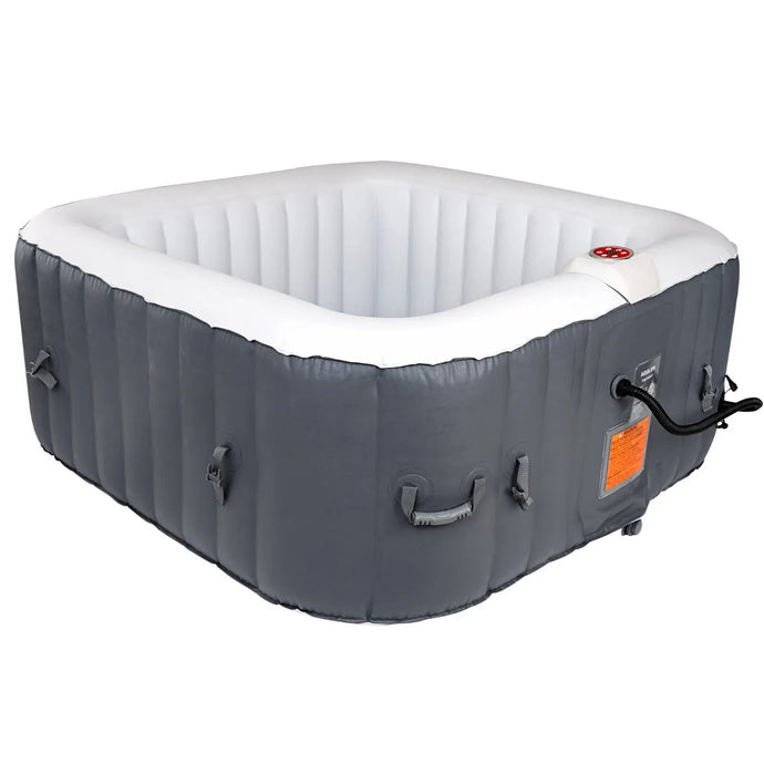 WEJOY Portable Hot Tub with 130 Bubble Jets