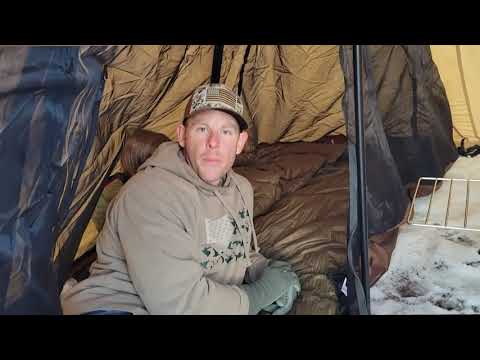 Load and play video in Gallery viewer, KingCamp Hot Tipi Tent with Stove Jack
