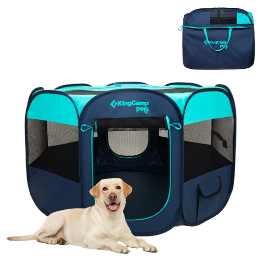 KingCamp PETS ANCONA Dog Playpen Dog Tent