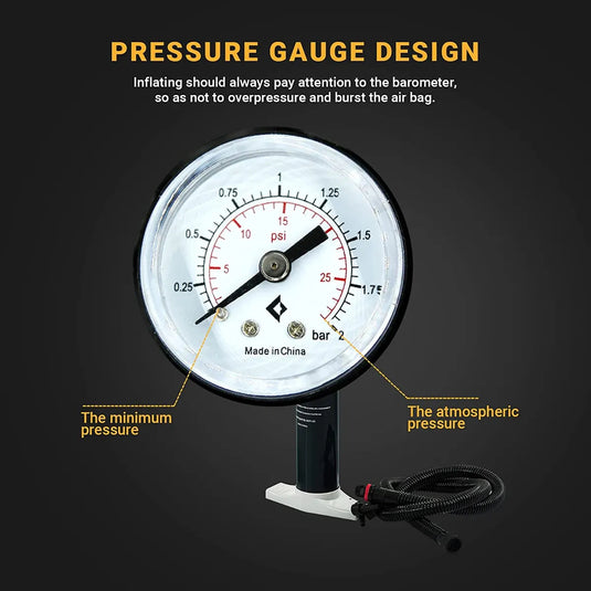 KingCamp High Pressure Pump