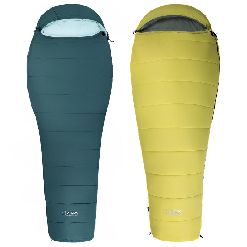 Load image into Gallery viewer, ATEPA Sleeping Bag Bundle &quot;Couple&#39;s Kit&quot;
