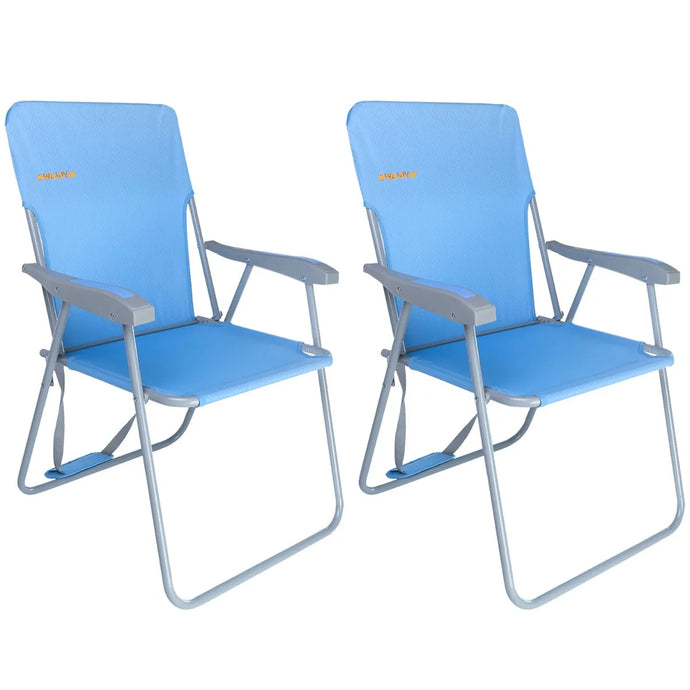 WEJOY Beach Chair Set of 2